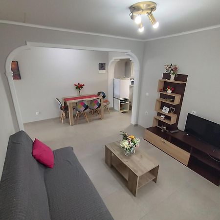 Apartmán Spiros Full House In Marathias Exteriér fotografie